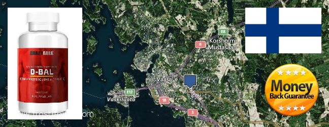 Purchase Dianabol Steroids online Vaasa, Finland