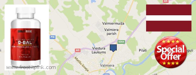 Where to Buy Dianabol Steroids online Valmiera, Latvia