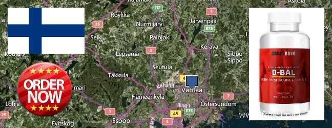 Var kan man köpa Dianabol Steroids nätet Vantaa, Finland