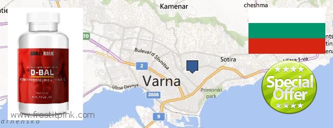 Къде да закупим Dianabol Steroids онлайн Varna, Bulgaria