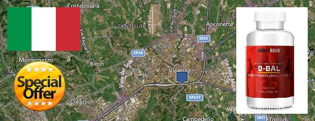 Πού να αγοράσετε Dianabol Steroids σε απευθείας σύνδεση Vicenza, Italy