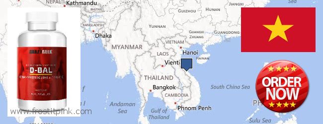 Best Place to Buy Dianabol Steroids online Vietnam