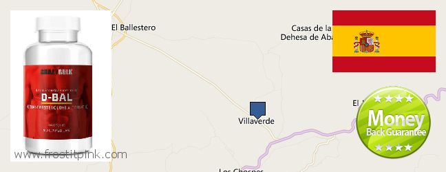 Buy Dianabol Steroids online Villaverde, Spain