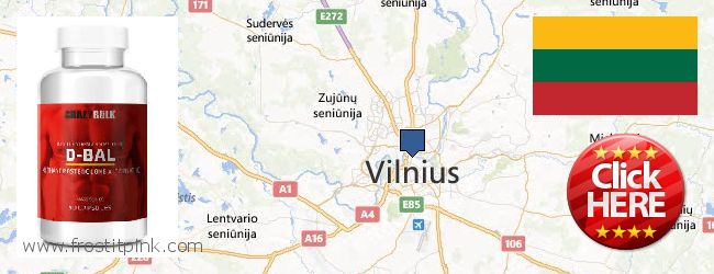 Gdzie kupić Dianabol Steroids w Internecie Vilnius, Lithuania