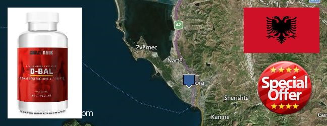 Buy Dianabol Steroids online Vlore, Albania