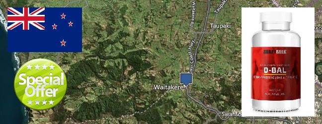 Where to Buy Dianabol Steroids online Waitakere, New Zealand