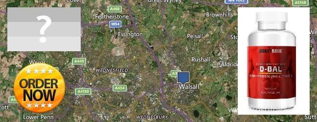 Dónde comprar Dianabol Steroids en linea Walsall, UK