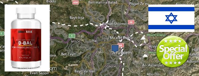 Where to Buy Dianabol Steroids online West Jerusalem, Israel