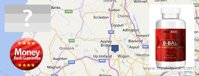 Where to Purchase Dianabol Steroids online Wigan, UK