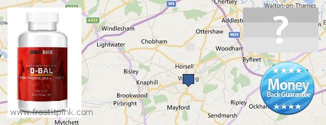 Where to Purchase Dianabol Steroids online Woking, UK