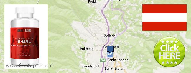 Hol lehet megvásárolni Dianabol Steroids online Wolfsberg, Austria
