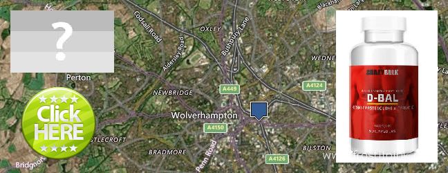 Dónde comprar Dianabol Steroids en linea Wolverhampton, UK