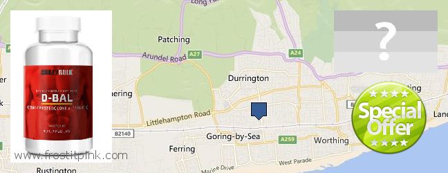 Dónde comprar Dianabol Steroids en linea Worthing, UK