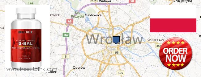 Wo kaufen Dianabol Steroids online Wrocław, Poland
