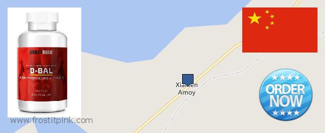 Where to Buy Dianabol Steroids online Xiamen, China