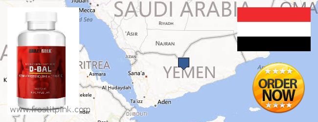 Dónde comprar Dianabol Steroids en linea Yemen