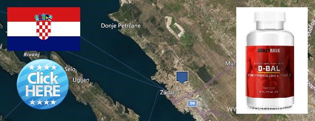 Hol lehet megvásárolni Dianabol Steroids online Zadar, Croatia