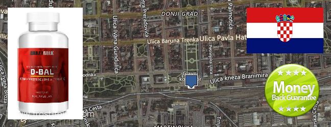 Where to Buy Dianabol Steroids online Zagreb - Centar, Croatia