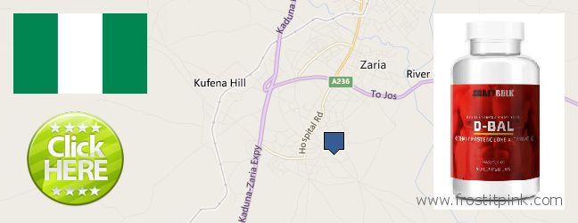 Where Can I Purchase Dianabol Steroids online Zaria, Nigeria