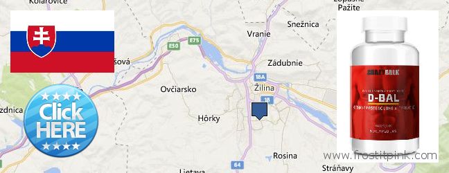 Wo kaufen Dianabol Steroids online Zilina, Slovakia