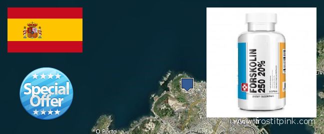 Best Place to Buy Forskolin Extract online A Coruna, Spain