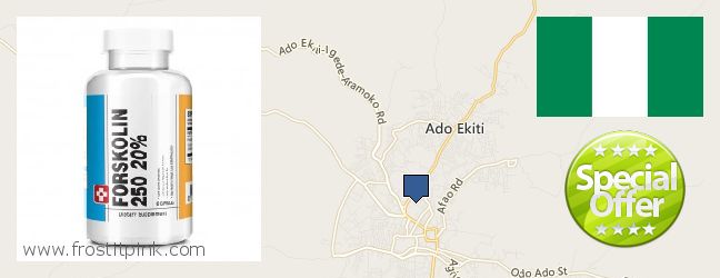Where to Buy Forskolin Extract online Ado-Ekiti, Nigeria
