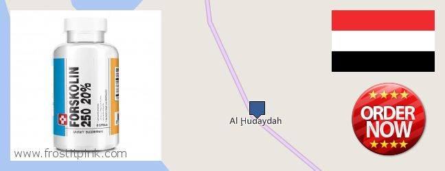 Where to Buy Forskolin Extract online Al Hudaydah, Yemen