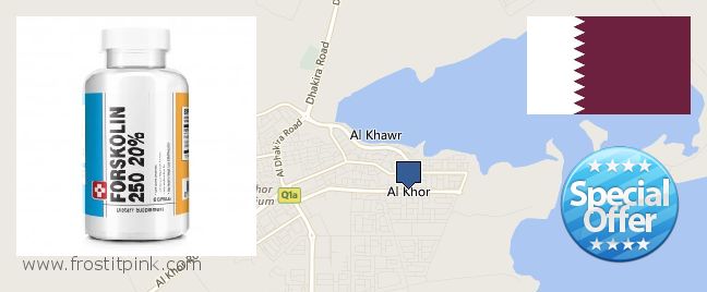 Buy Forskolin Extract online Al Khawr, Qatar