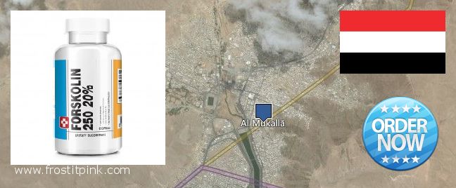 Buy Forskolin Extract online Al Mukalla, Yemen