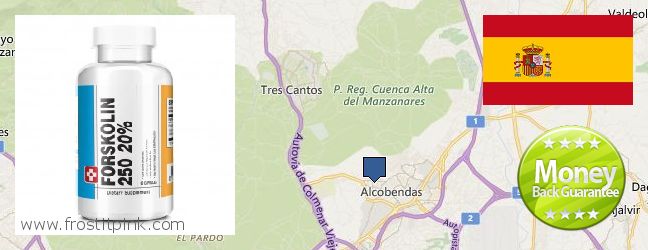 Where to Buy Forskolin Extract online Alcobendas, Spain
