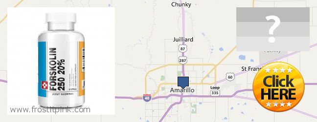 Wo kaufen Forskolin online Amarillo, USA