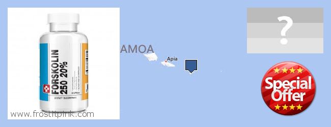 Where to Buy Forskolin Extract online American Samoa