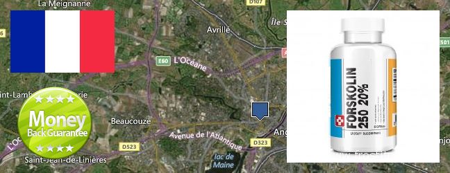 Où Acheter Forskolin en ligne Angers, France