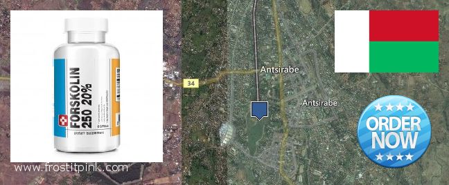 Où Acheter Forskolin en ligne Antsirabe, Madagascar