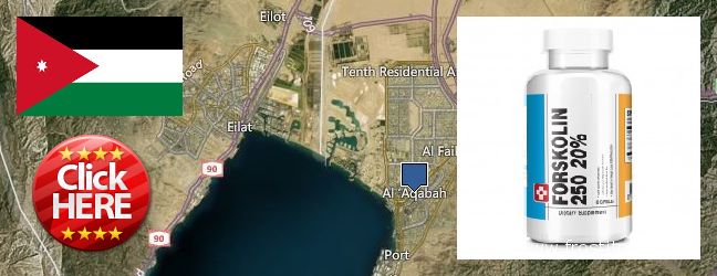 Where to Buy Forskolin Extract online Aqaba, Jordan