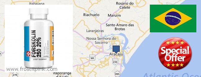 Where to Buy Forskolin Extract online Aracaju, Brazil