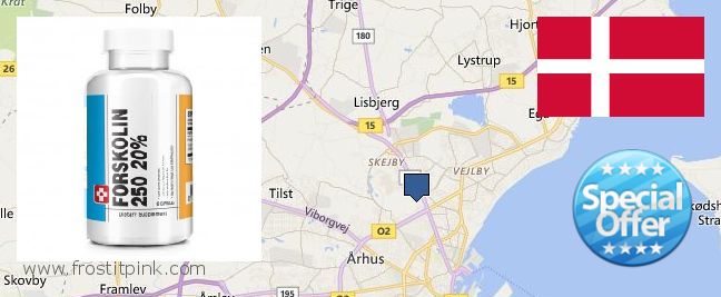 Wo kaufen Forskolin online Arhus, Denmark