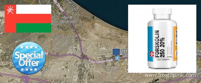 Purchase Forskolin Extract online As Sib al Jadidah, Oman