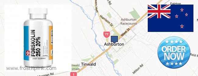 Where to Buy Forskolin Extract online Ashburton, New Zealand