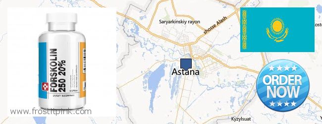 Где купить Forskolin онлайн Astana, Kazakhstan