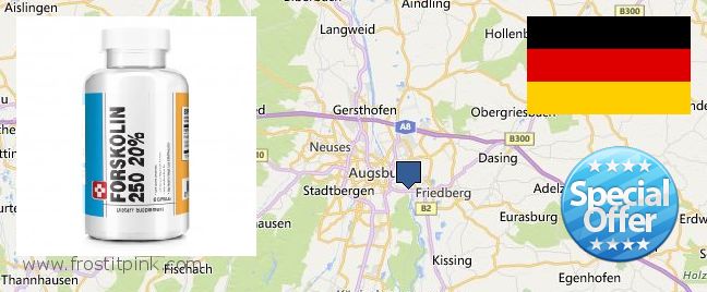 Hvor kan jeg købe Forskolin online Augsburg, Germany