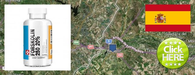 Where Can I Buy Forskolin Extract online Badajoz, Spain