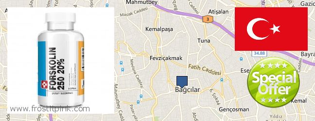 Where to Buy Forskolin Extract online Bagcilar, Turkey