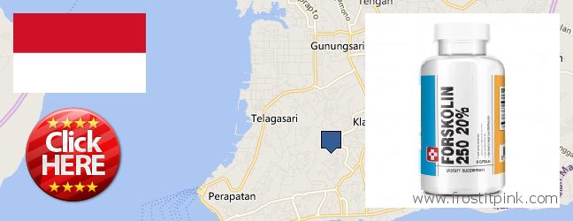 Where to Buy Forskolin Extract online Balikpapan, Indonesia