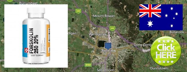 Where to Buy Forskolin Extract online Ballarat, Australia