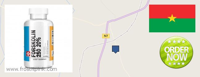 Where to Buy Forskolin Extract online Banfora, Burkina Faso