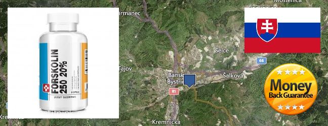 Къде да закупим Forskolin онлайн Banska Bystrica, Slovakia