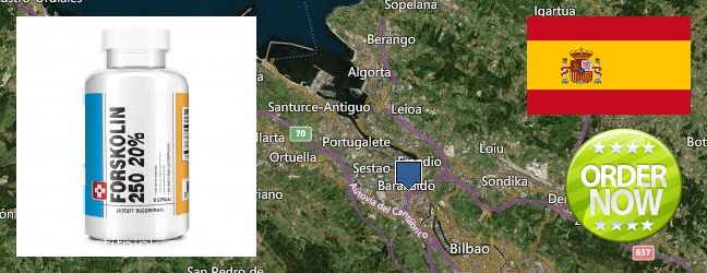 Dónde comprar Forskolin en linea Barakaldo, Spain