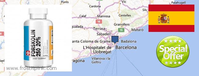 Where to Buy Forskolin Extract online Barcelona, Spain