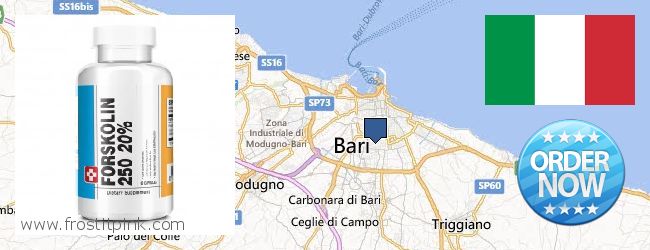 Dove acquistare Forskolin in linea Bari, Italy